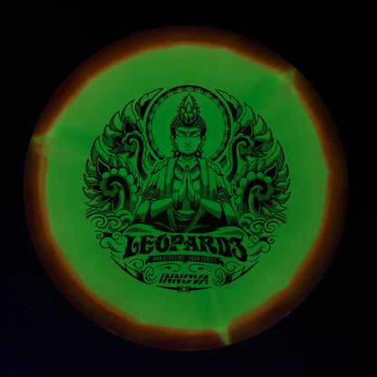 2025 Ohn Scoggins Tour Series Proto Glow Halo Star Leopard3