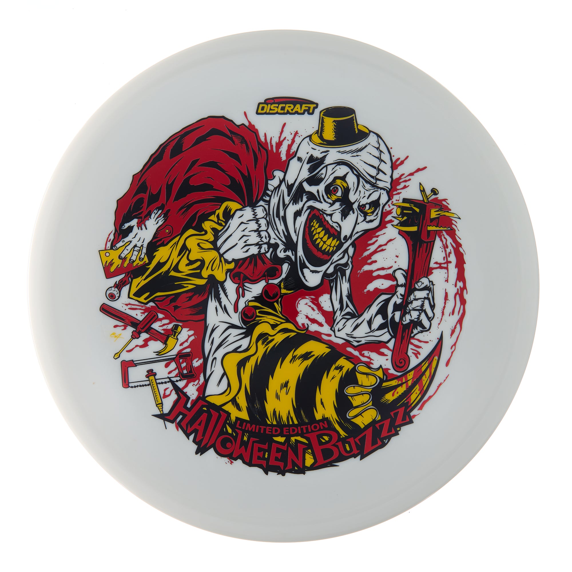 2025 Halloween Tri-Foil Glo Buzzz