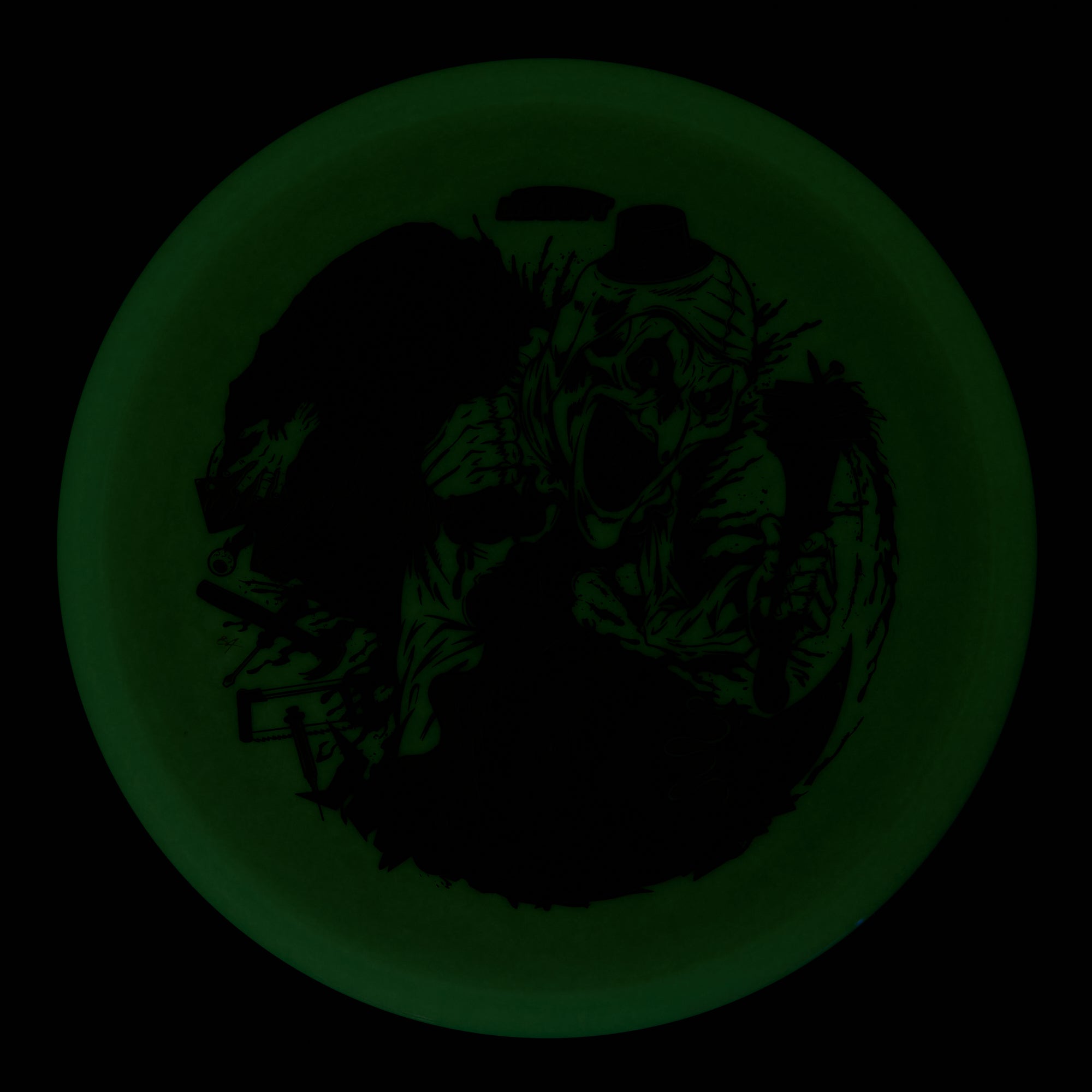 2025 Halloween Tri-Foil Glo Buzzz