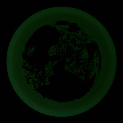 2025 Halloween Tri-Foil Glo Buzzz