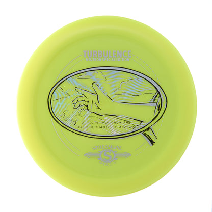 Special Edition Neutron Turbulence