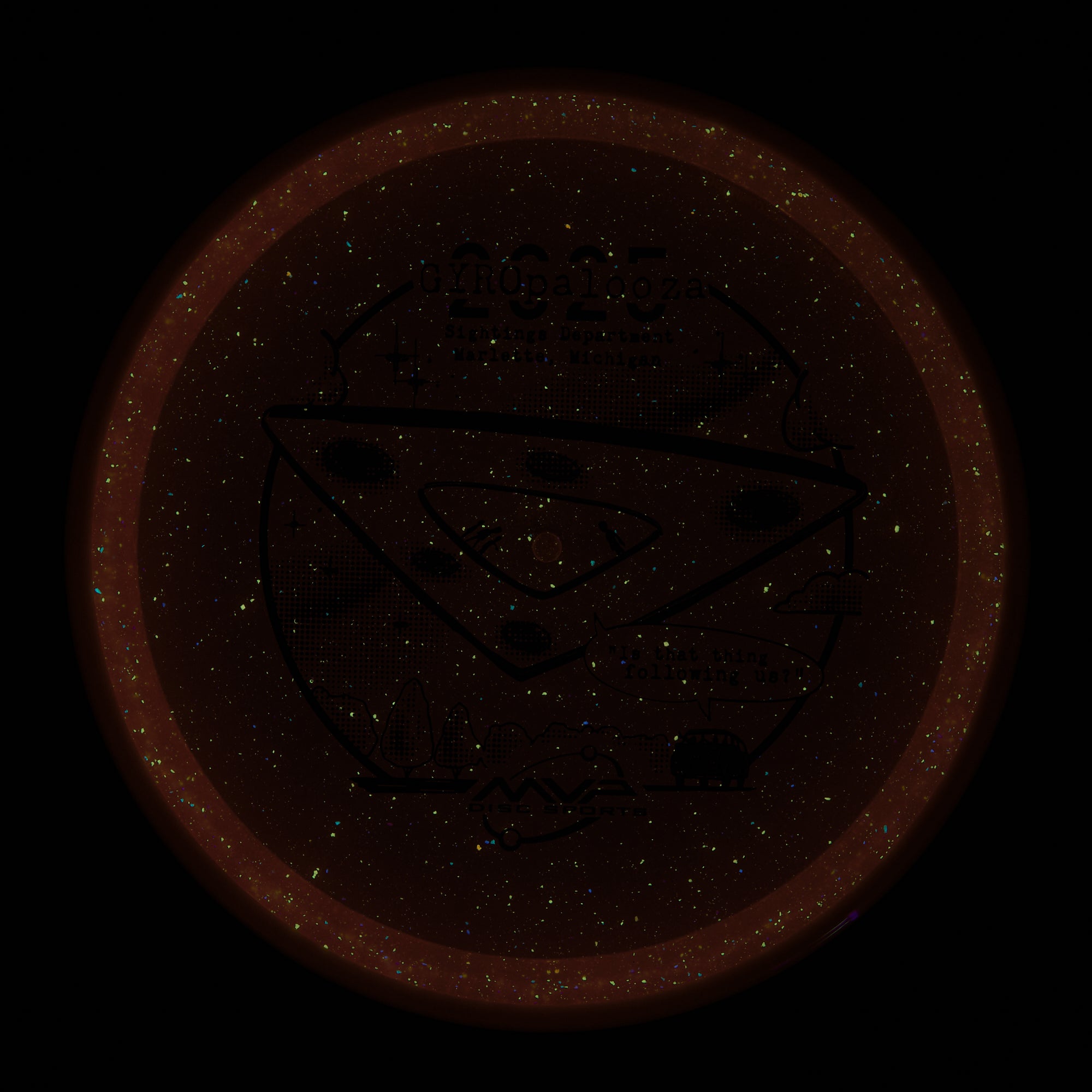 2025 Gyropalooza Particle Proton Pyro