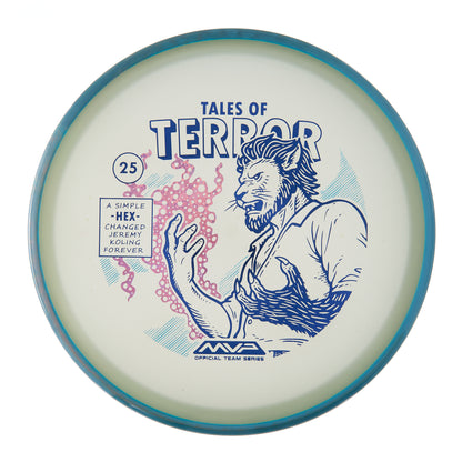 2025 Halloween Special Edition Jeremy Koling Particle Eclipse Hex