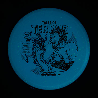 2025 Halloween Special Edition Jeremy Koling Particle Eclipse Hex