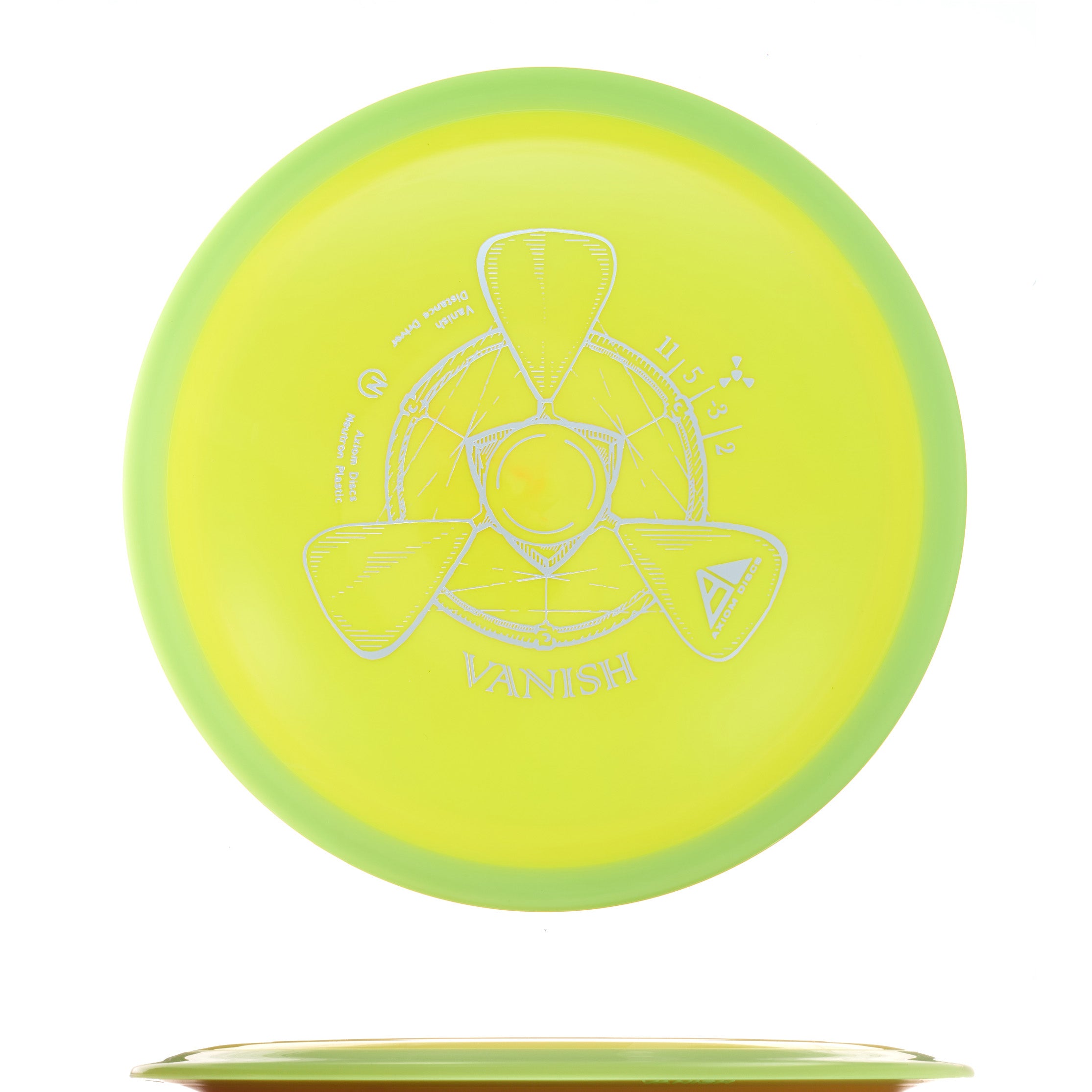 Neutron Vanish