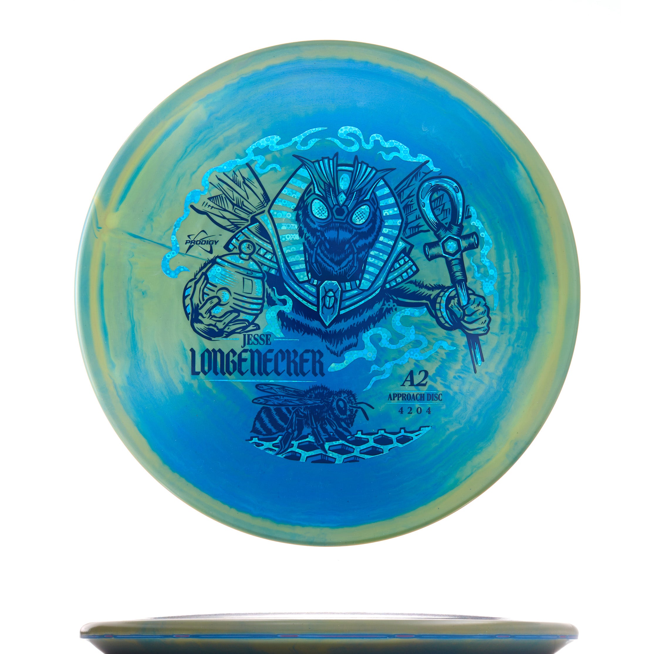 2026 Jesse Longenecker Signature Series 500 Spectrum A2