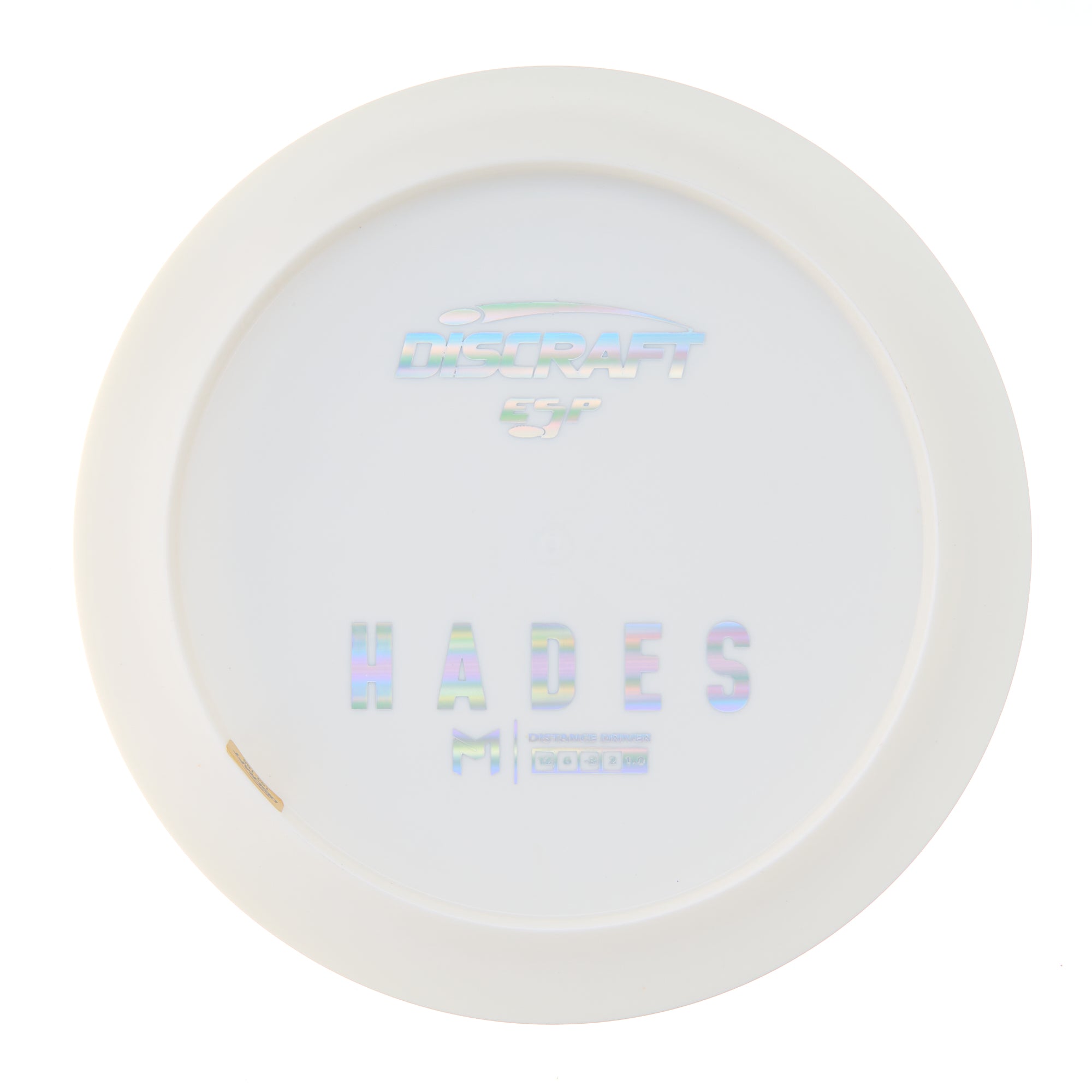 Paul McBeth Bottom Stamp ESP Hades
