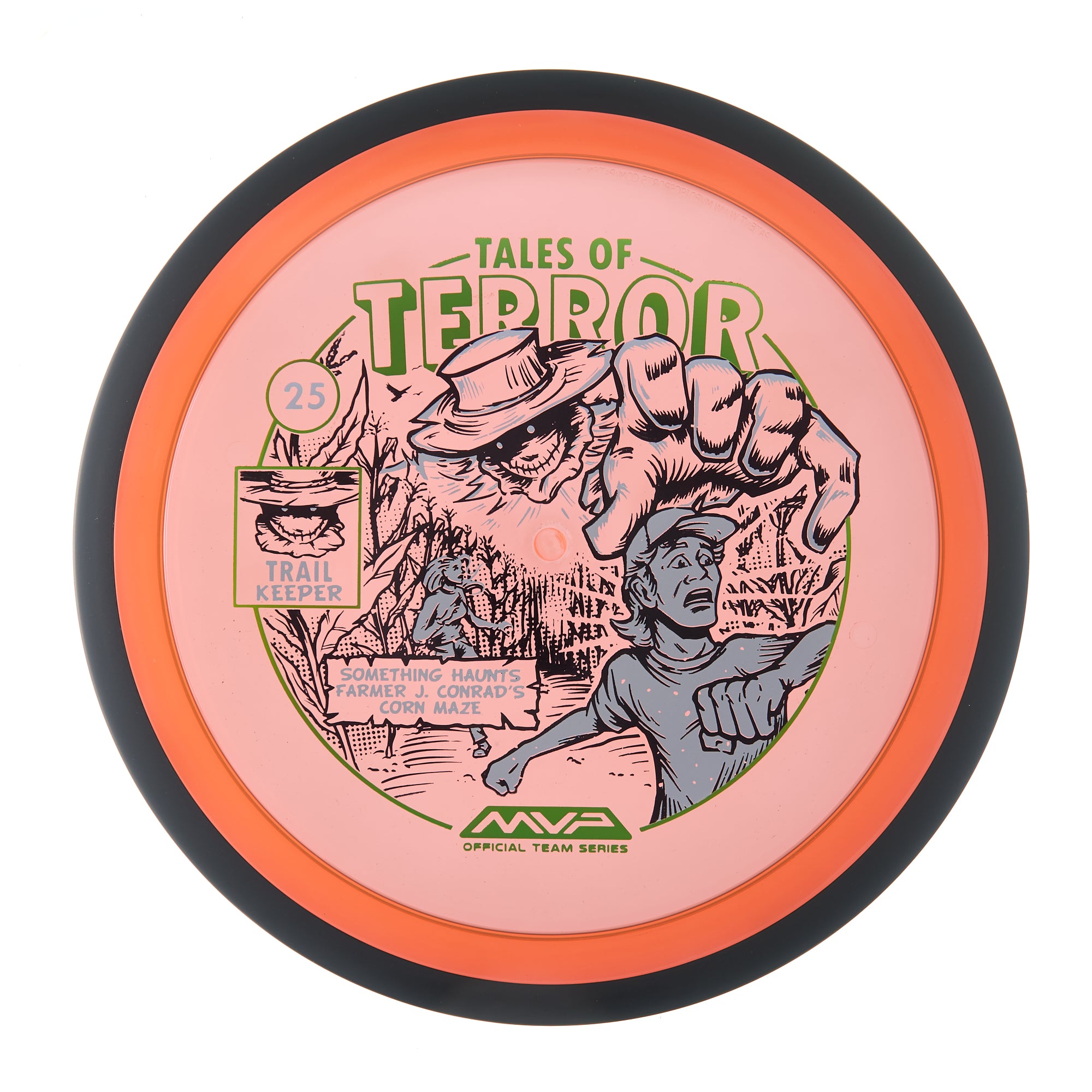 2025 Halloween Special Edition James Conrad Proton Trail