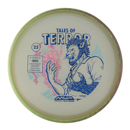 2025 Halloween Special Edition Jeremy Koling Particle Eclipse Hex