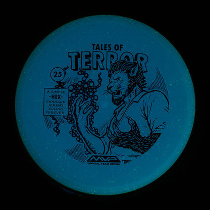 2025 Halloween Special Edition Jeremy Koling Particle Eclipse Hex