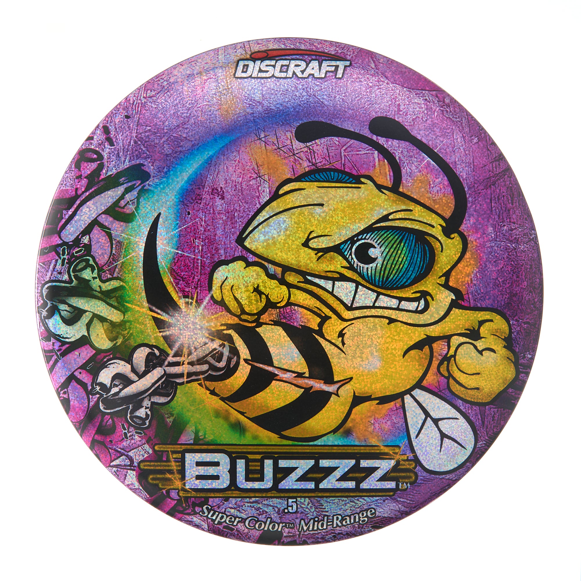 Full Foil Pink Chains SuperColor Buzzz