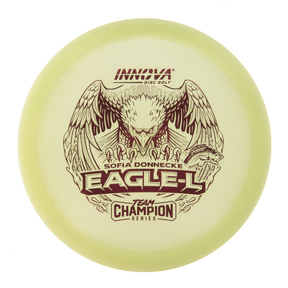 Sofia Donnecke Team Champion Series Proto Glow Champion Eagle L