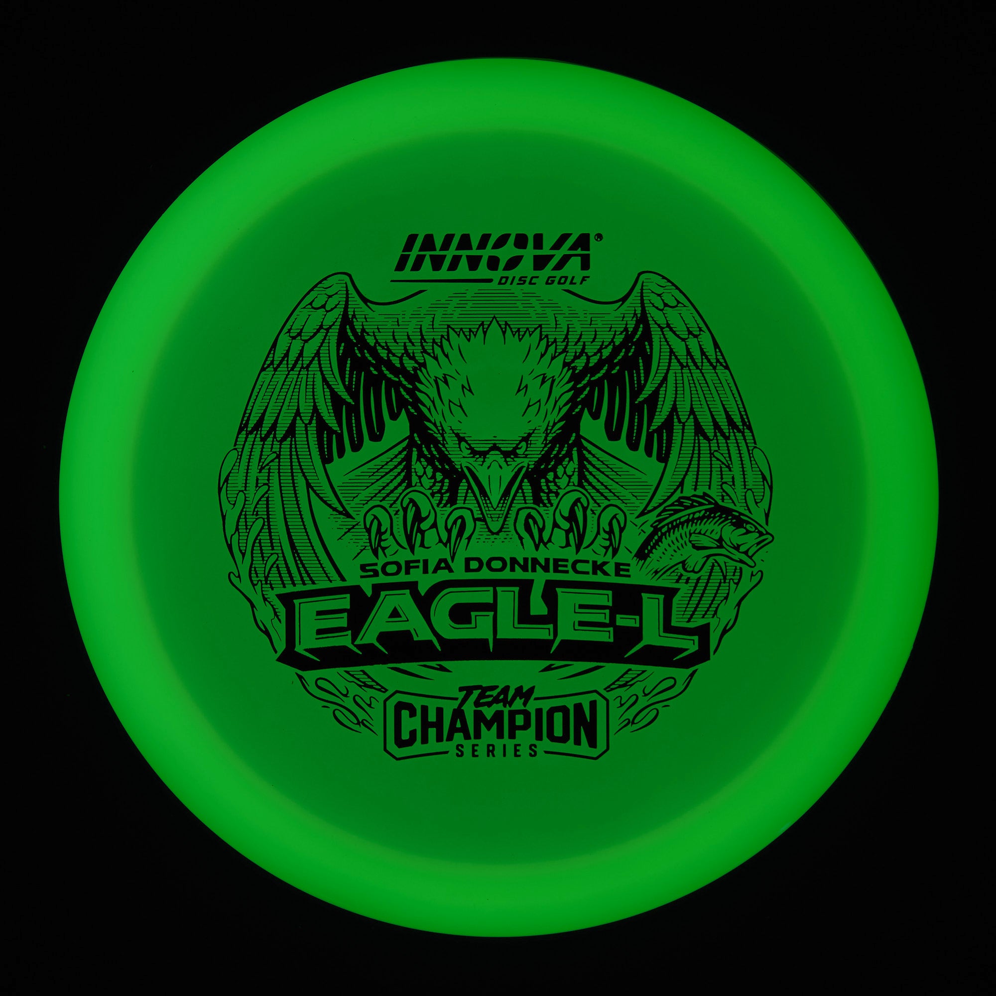 Sofia Donnecke Team Champion Series Proto Glow Champion Eagle L