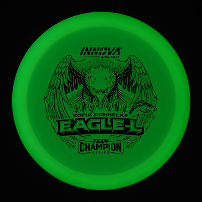 Sofia Donnecke Team Champion Series Proto Glow Champion Eagle L