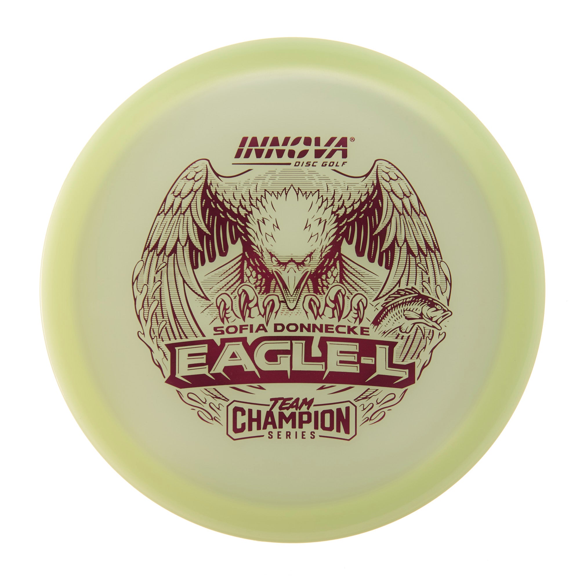 Sofia Donnecke Team Champion Series Proto Glow Champion Eagle L