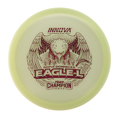 Sofia Donnecke Team Champion Series Proto Glow Champion Eagle L