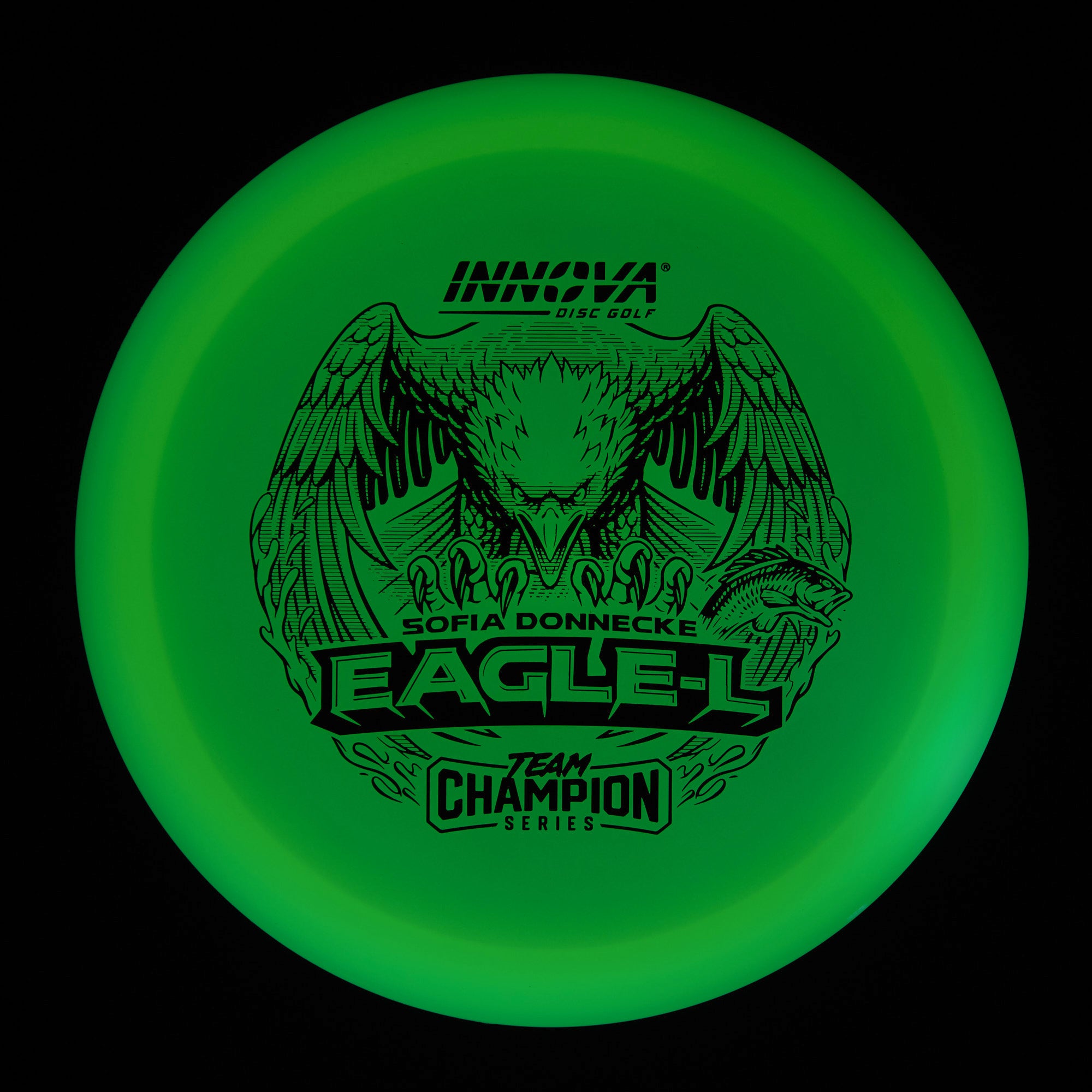 Sofia Donnecke Team Champion Series Proto Glow Champion Eagle L