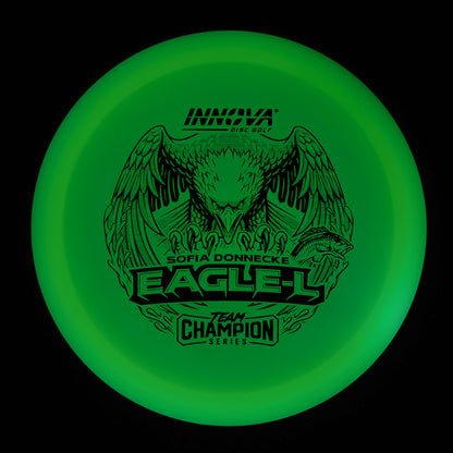 Sofia Donnecke Team Champion Series Proto Glow Champion Eagle L