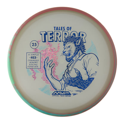 2025 Halloween Special Edition Jeremy Koling Particle Eclipse Hex