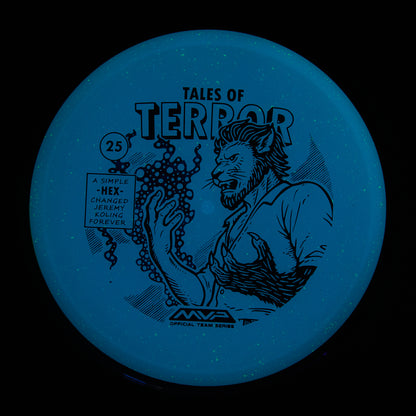 2025 Halloween Special Edition Jeremy Koling Particle Eclipse Hex