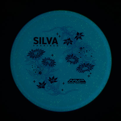 Silva Saarinen Team Series Flowers Particle Eclipse Proxy