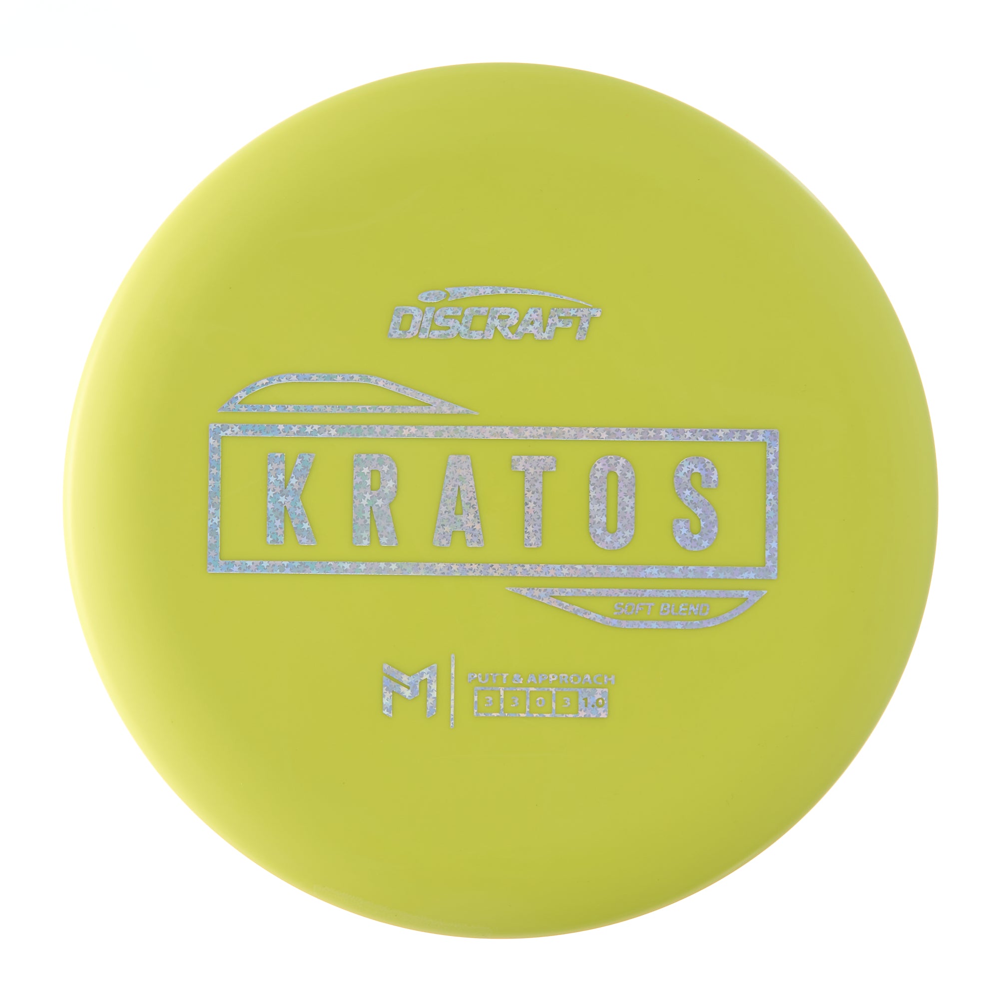 Paul McBeth Putter Line Soft Kratos