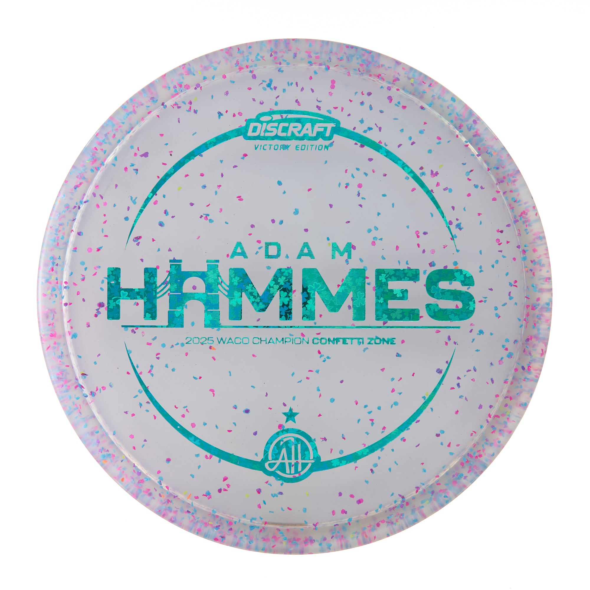 Adam Hammes 2025 Waco Champion Victory Edition Z Confetti Zone