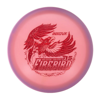 2025 Nate Sexton Tour Series Proto Glow Halo Champion Firebird