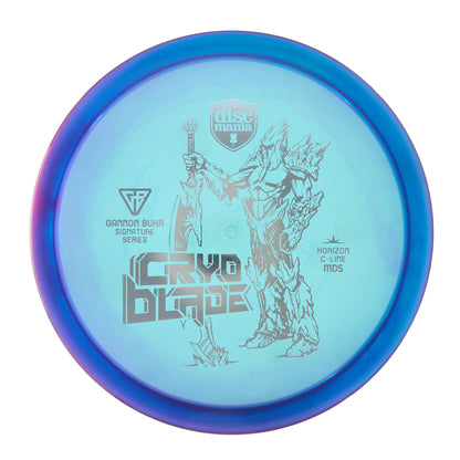 Cryo Blade Gannon Buhr Signature Series Horizon C-Line MD5