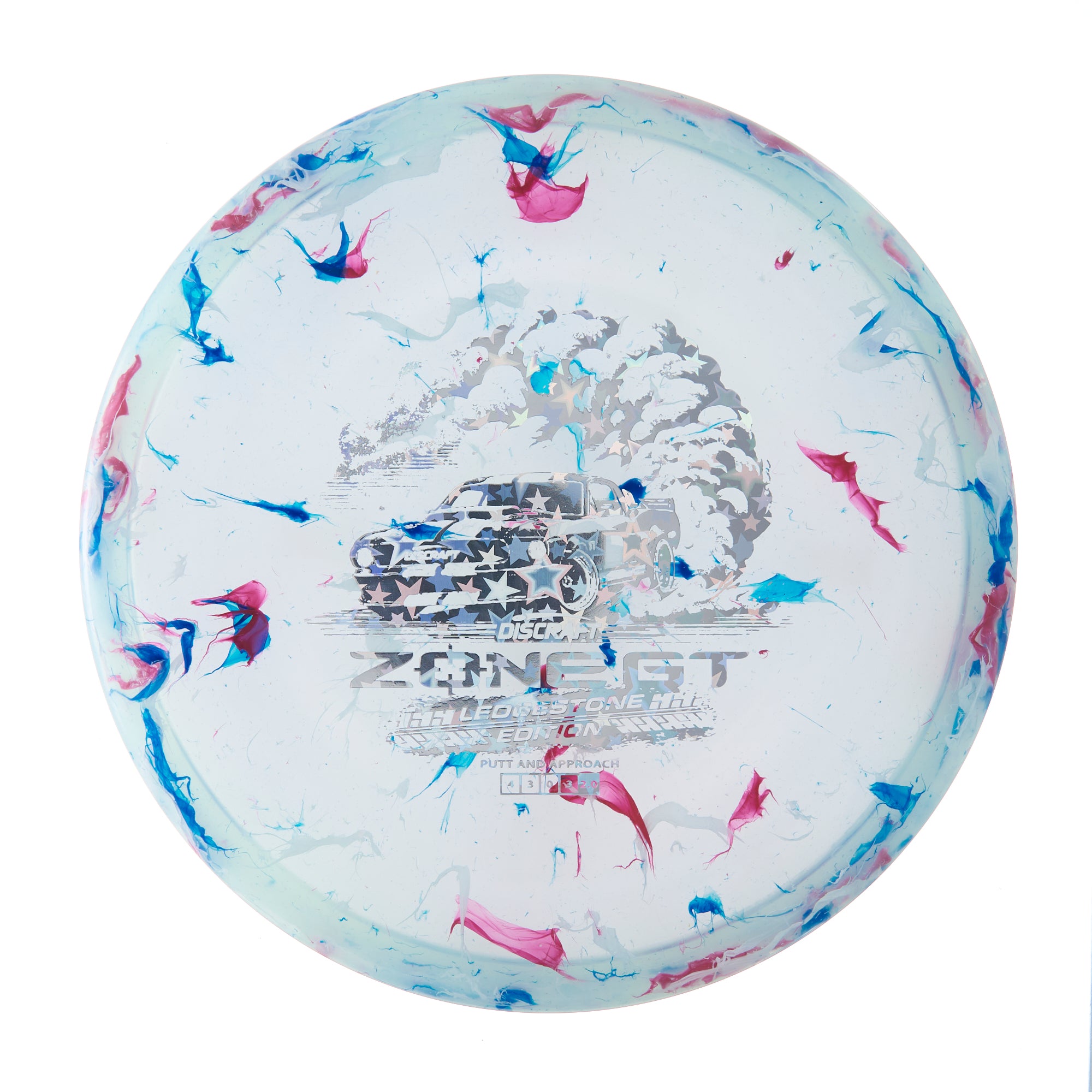 2025 Ledgestone Wave 3 Jawbreaker Z FLX Zone GT