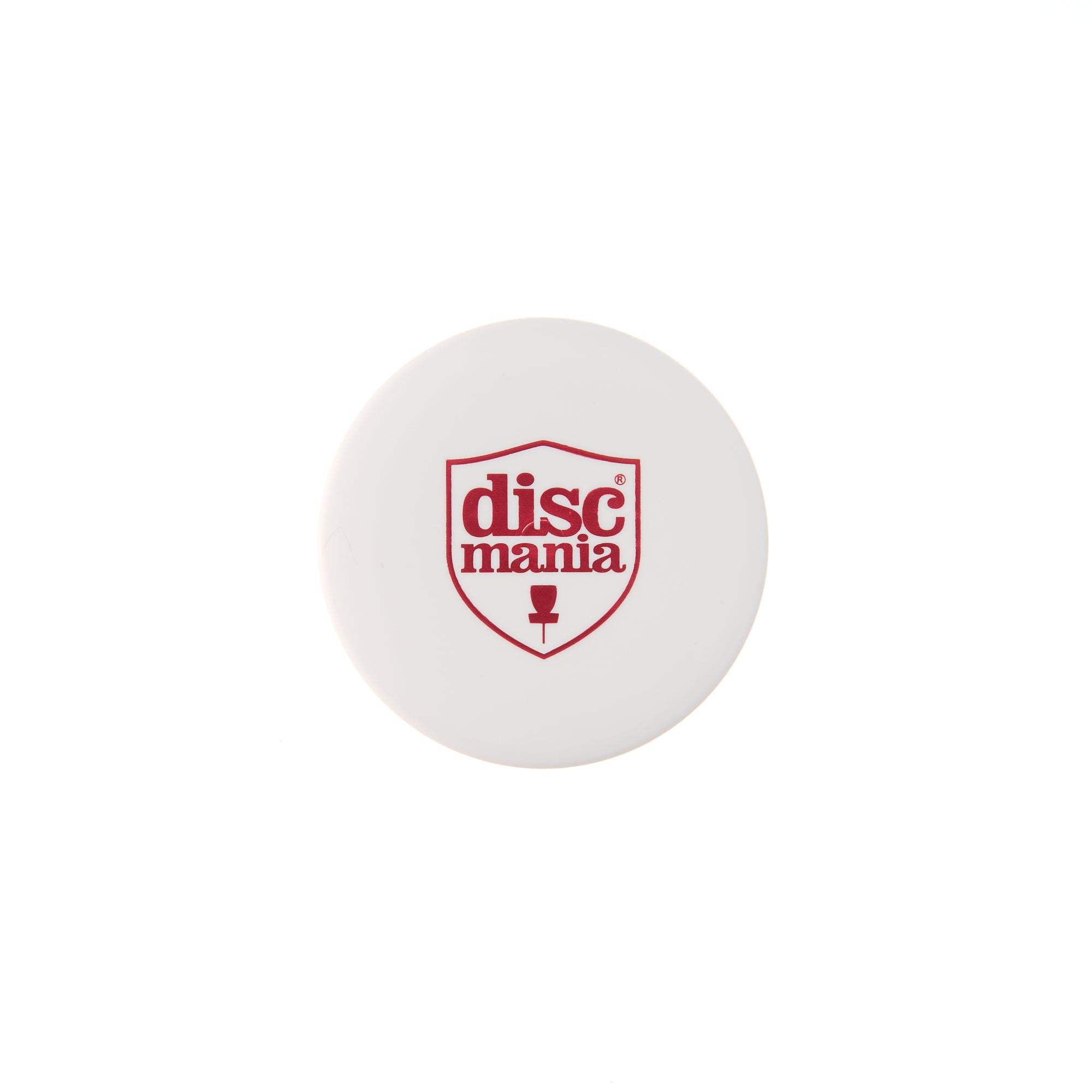 Shield Logo Mini Disc