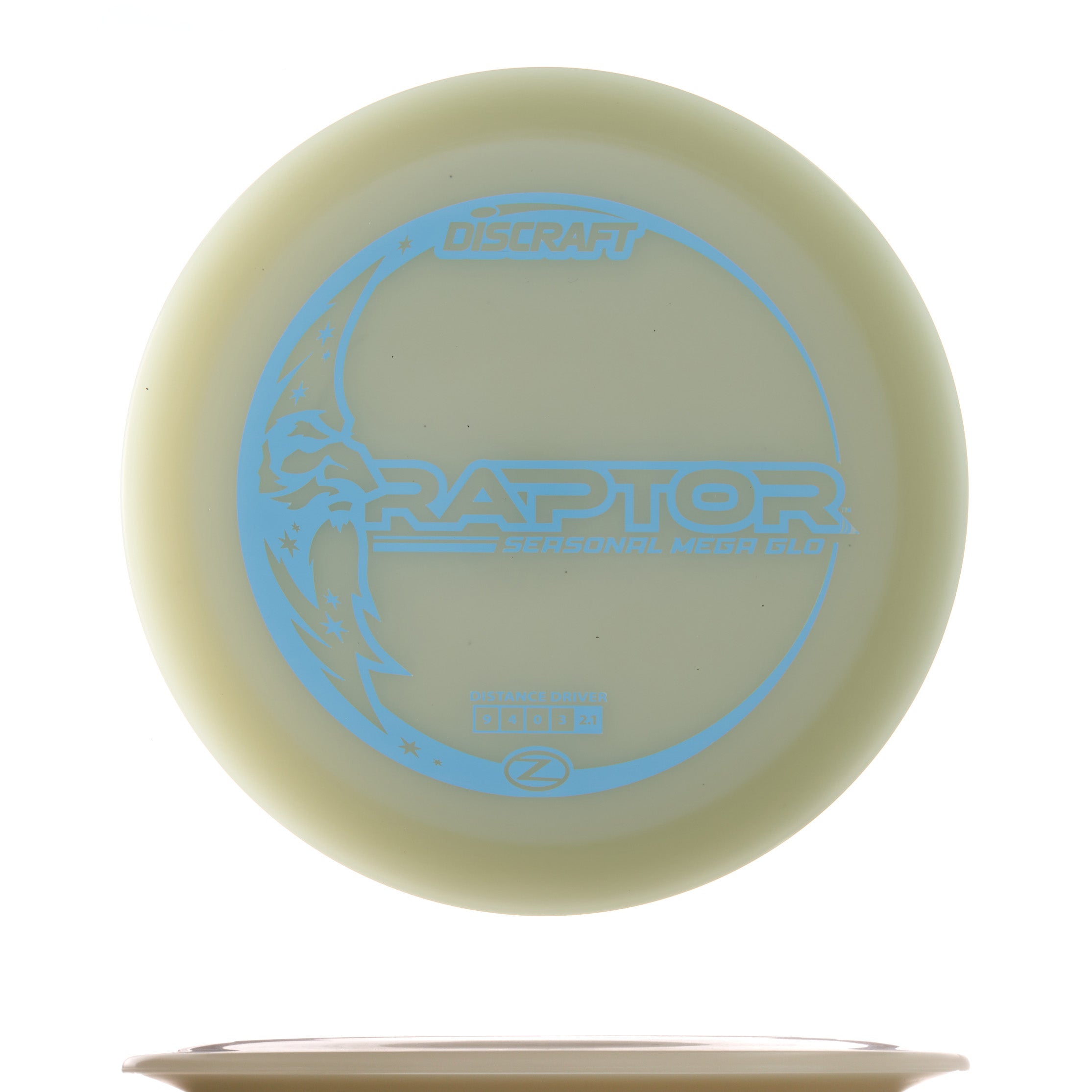 Seasonal Mega Glo Z-Line Raptor