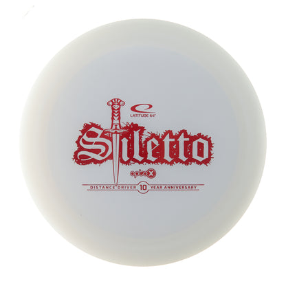 10 Year Anniversary Opto X Stiletto