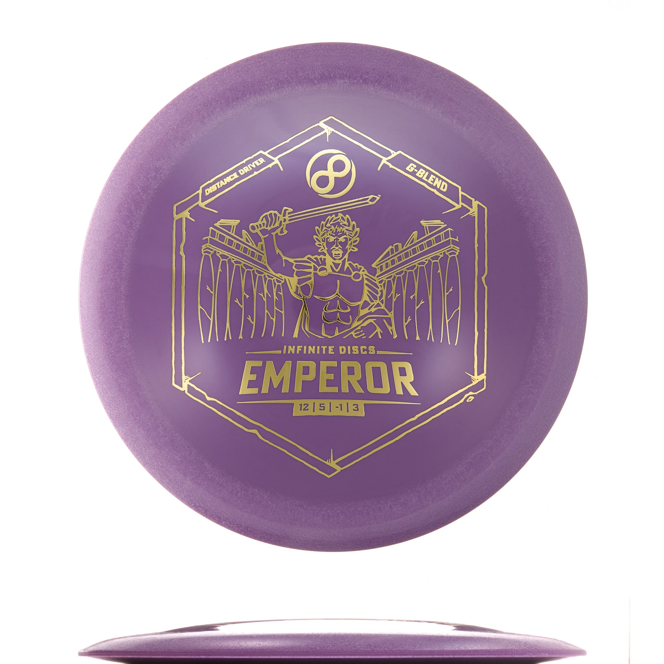 G-Blend Emperor