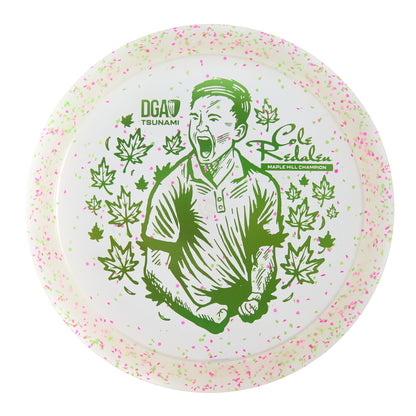 Cole Redalen 2025 Maple Hill Champion Victory Edition Confetti Tsunami