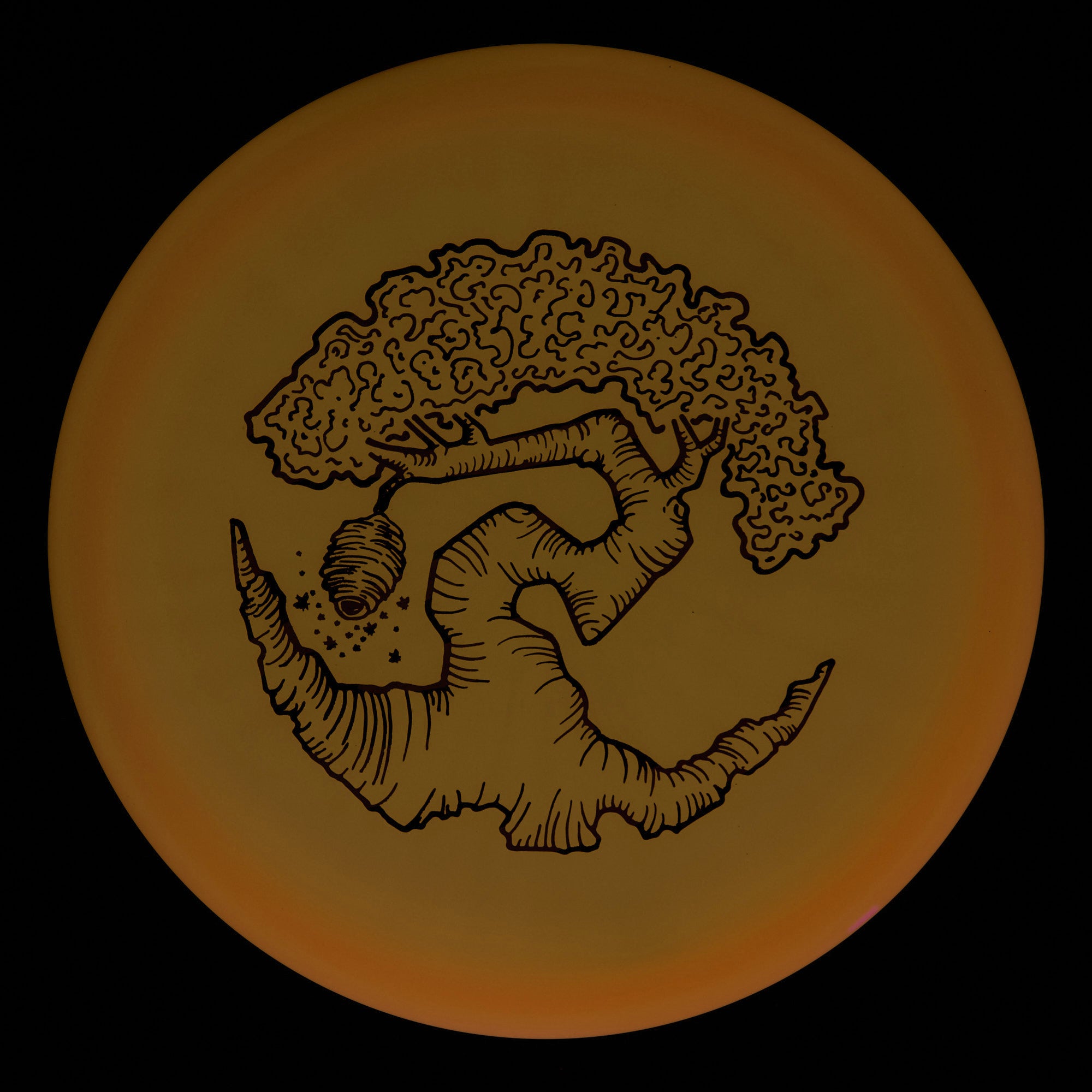 Faylor Lake Special Edition Glo Z FLX Swarm