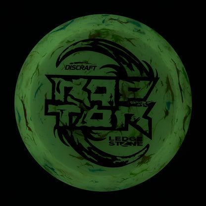 2025 Ledgestone Z Glo Raptor