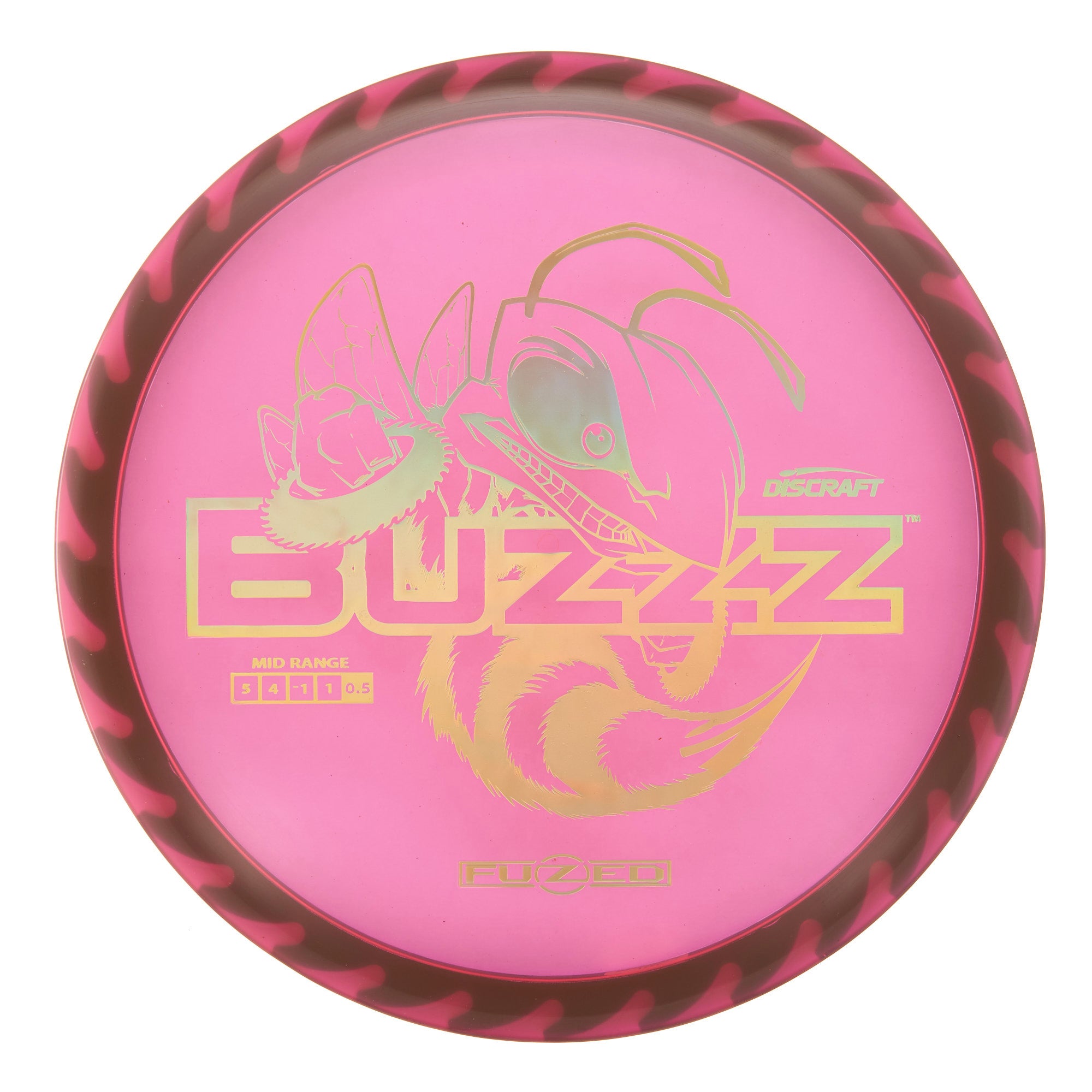 Saw Pattern FuZed Line Buzzz