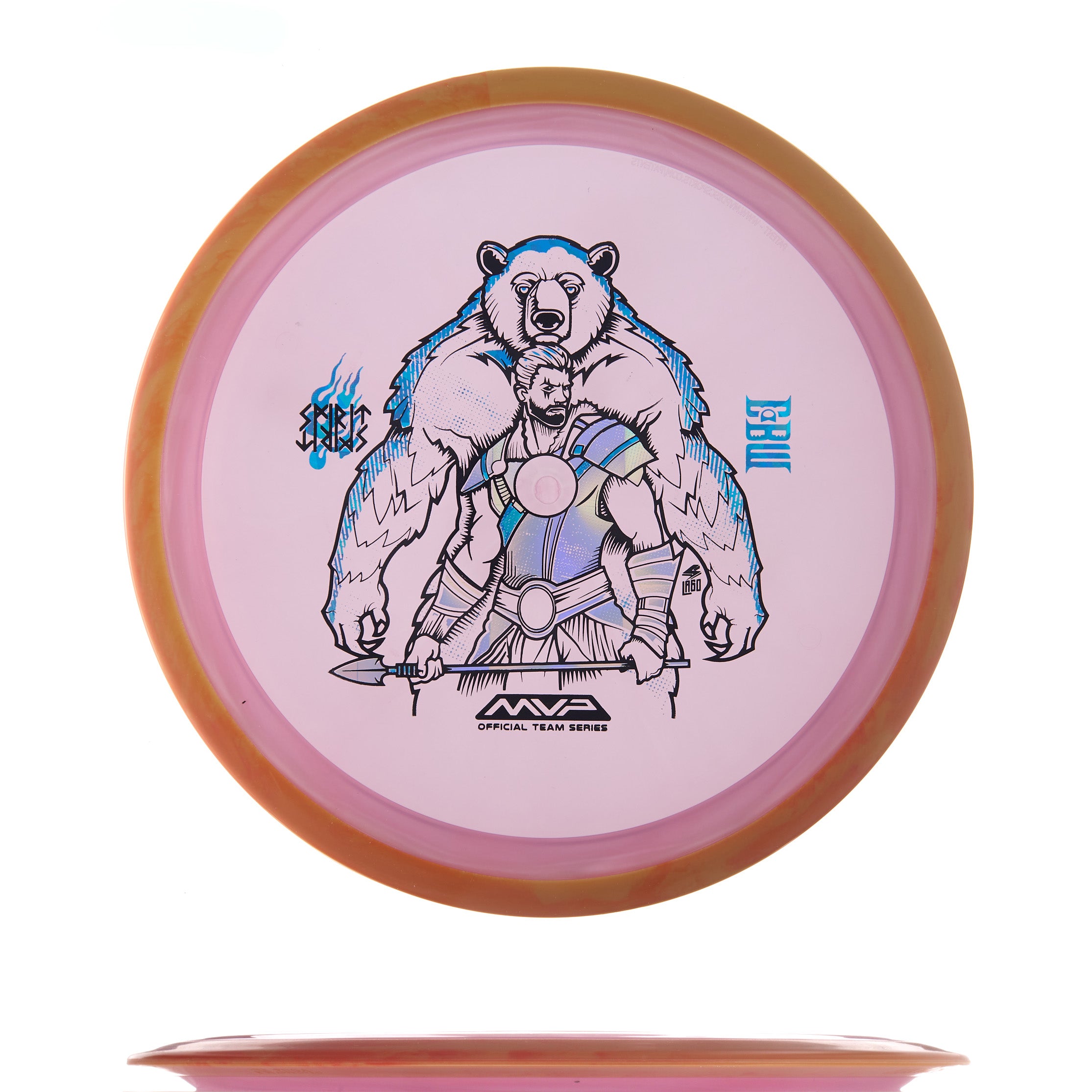 Dan Brooks-Wells Team Series Spirit of the Bear Proton Insanity