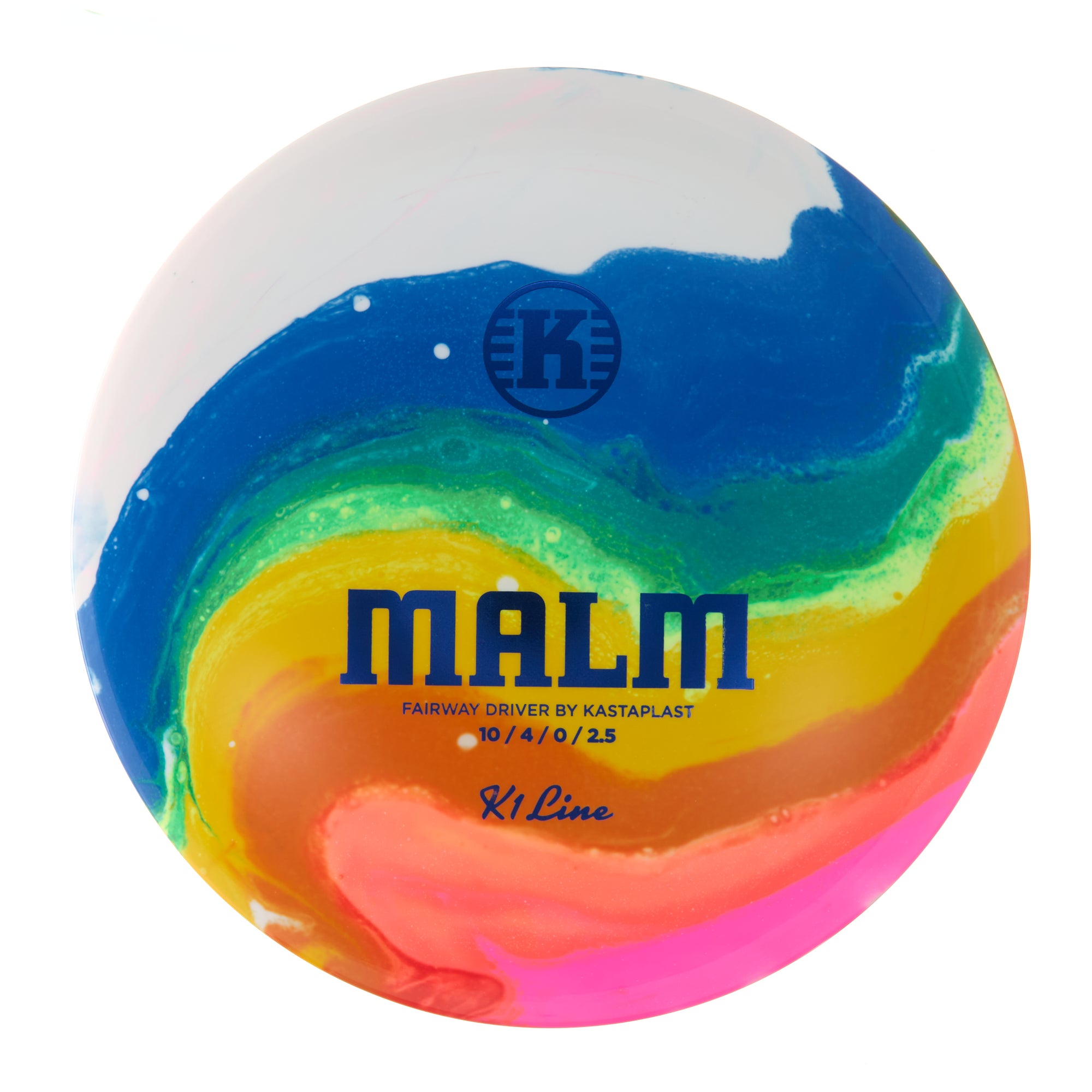 Fellen Bomb Dyes K1 Malm