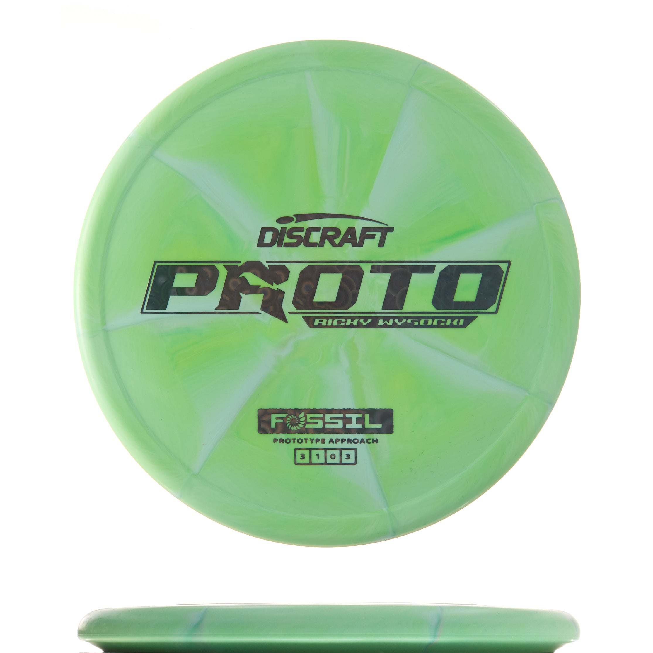 Ricky Wysocki Proto Fossil