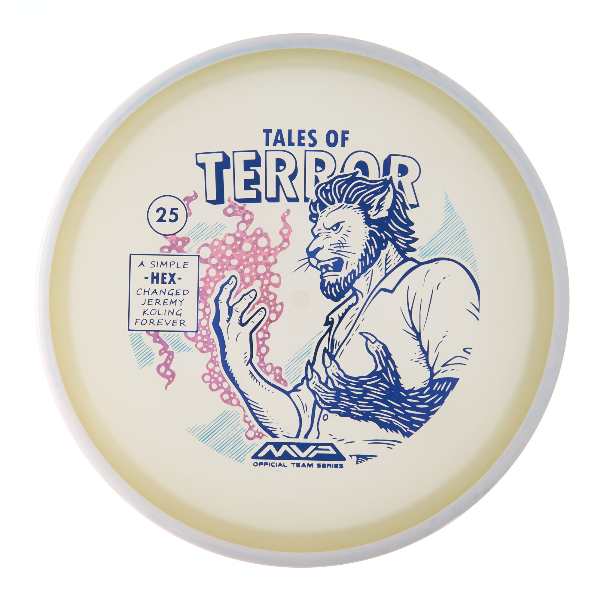 2025 Halloween Special Edition Jeremy Koling Particle Eclipse Hex