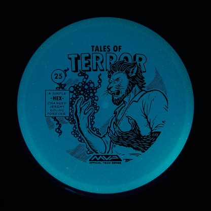 2025 Halloween Special Edition Jeremy Koling Particle Eclipse Hex