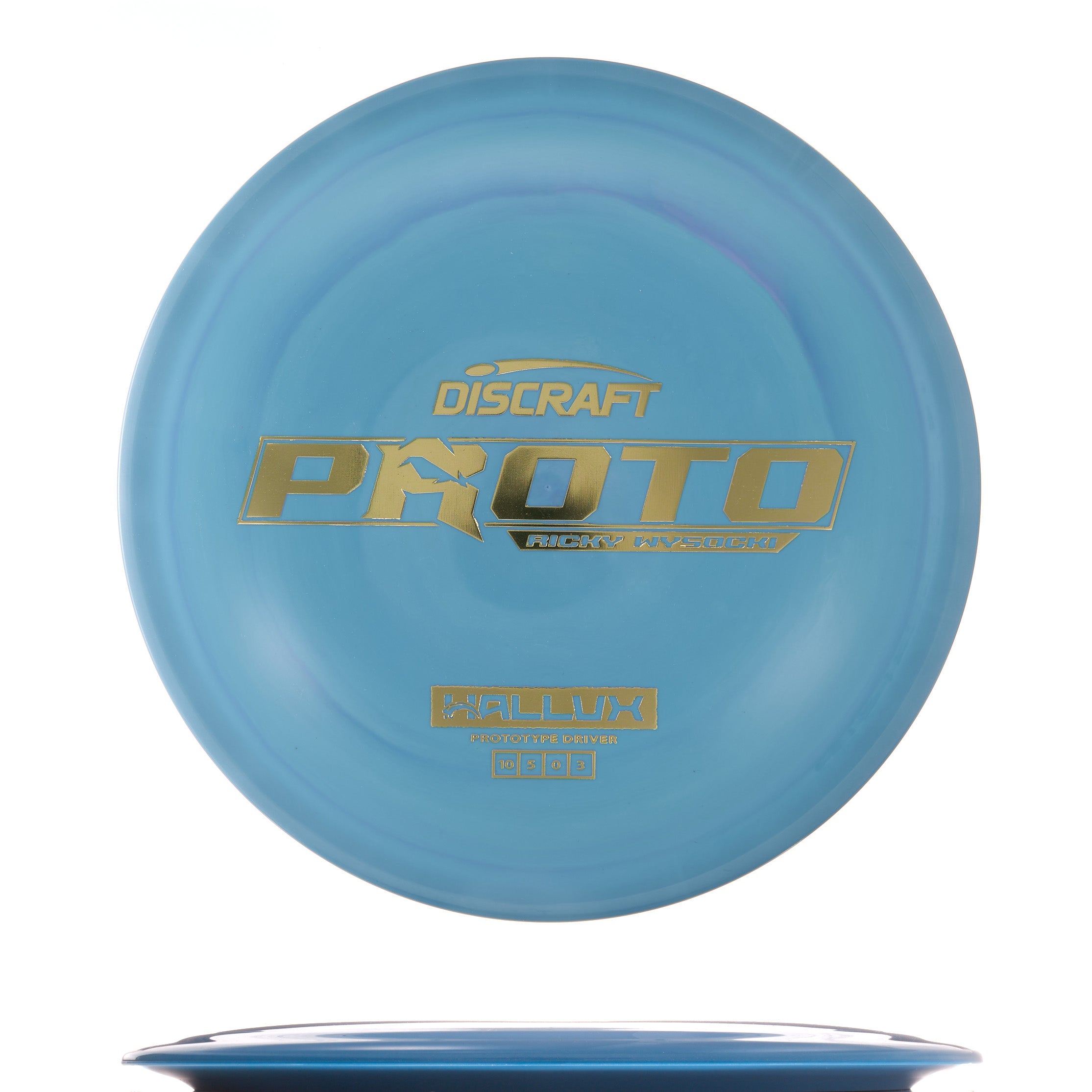 Ricky Wysocki Proto Hallux