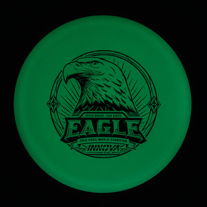 Gregg Barsby Tour Series Proto Glow Champion Eagle