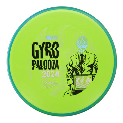 2024 Digital Gyropalooza Prototype Neutron Balance