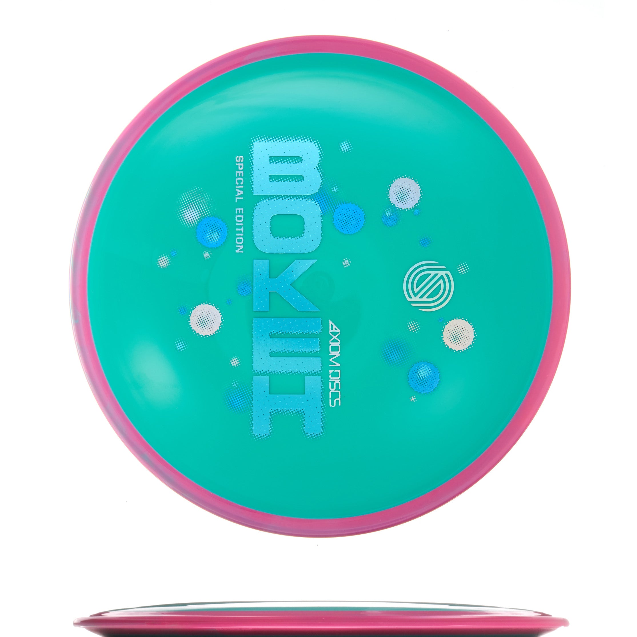 Special Edition Neutron Bokeh
