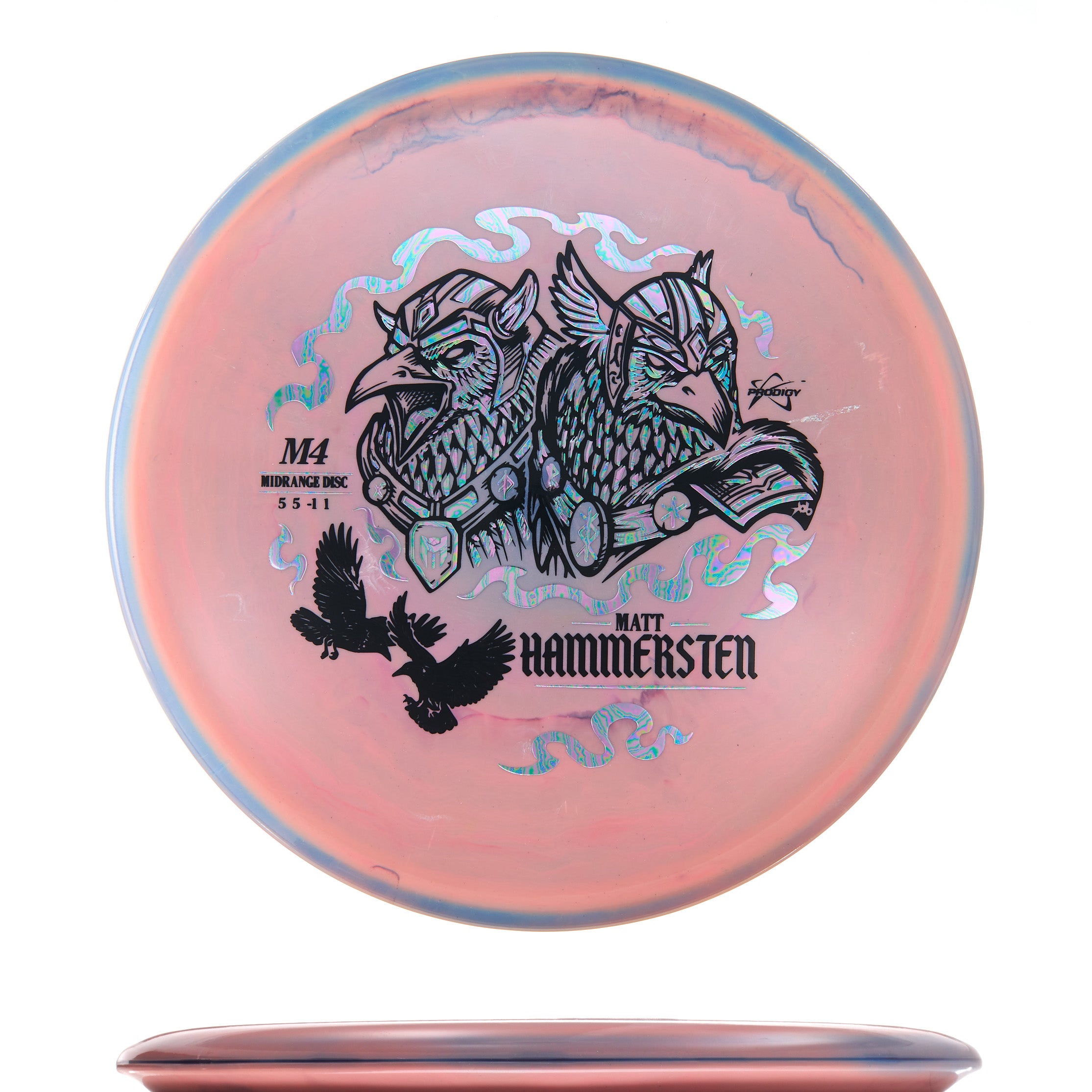 2026 Matt Hammersten Signature Series 500 Spectrum M4