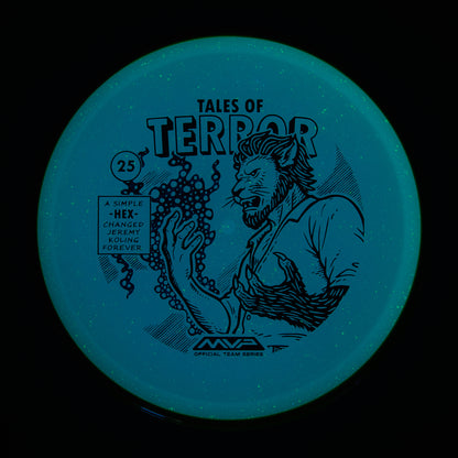 2025 Halloween Special Edition Jeremy Koling Particle Eclipse Hex