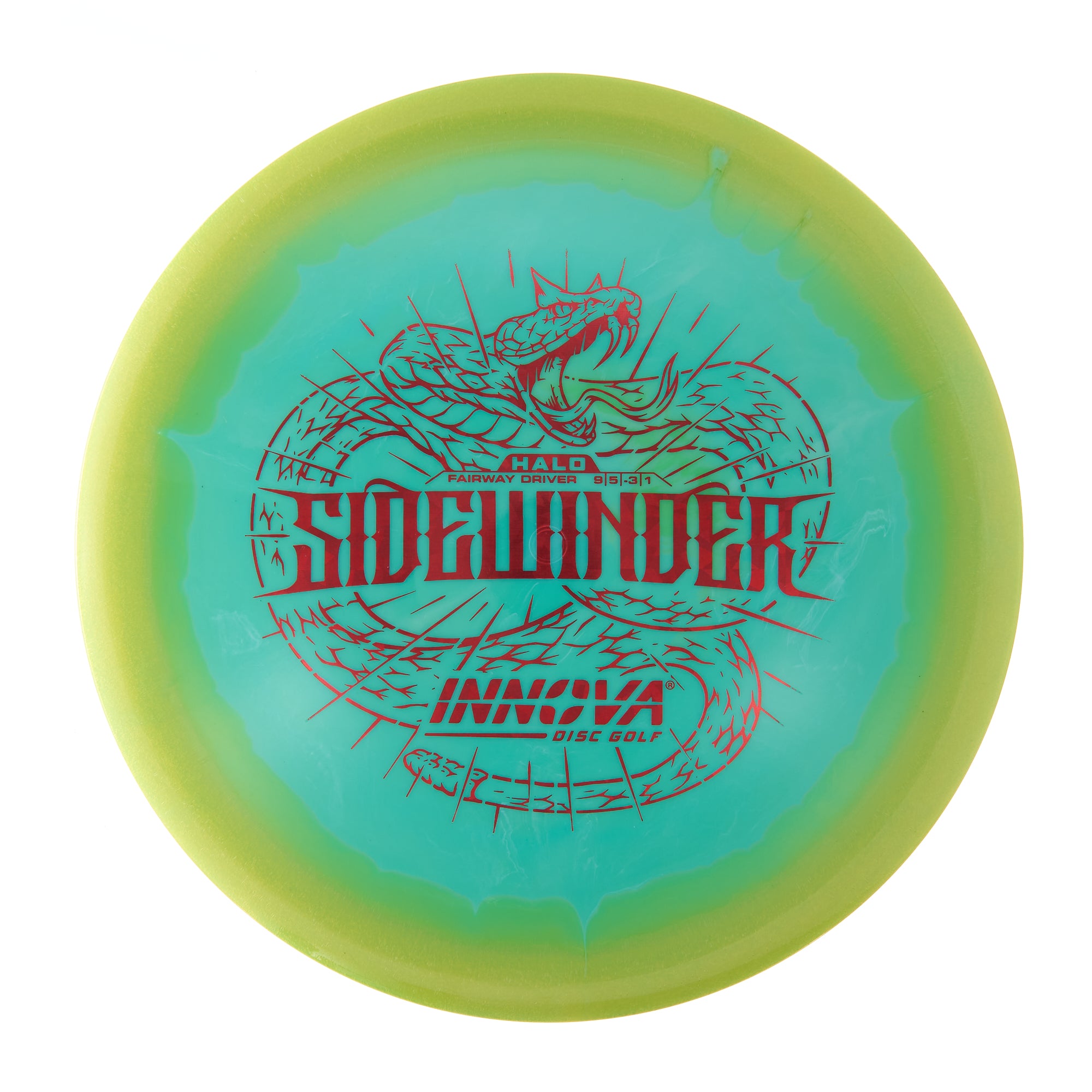 Halo Star Sidewinder